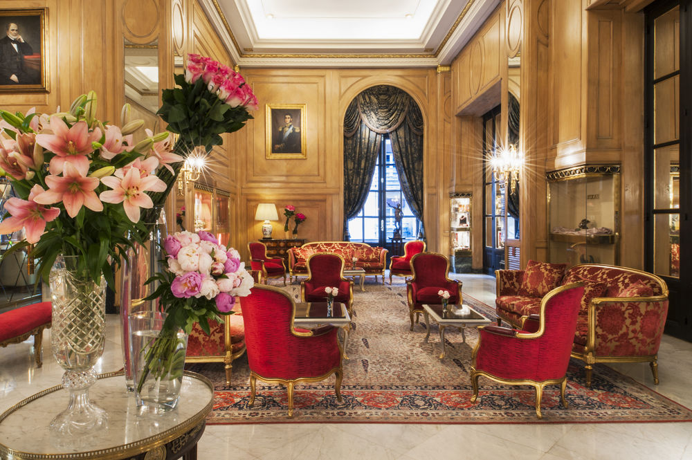 Alvear Palace Hotel Leading Hotels of the World Recoleta Argentina thumbnail